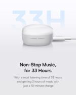 Baseus E20 True Wireless Earbuds, 12mm Drivers with Powerful Bass - Image 6