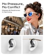 Wireless Earbuds Bluetooth 5.3 Sport Headphones with Earhooks - Image 6
