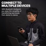 JLab Go Pods ANC, True Wireless Earbuds, Active Noise Cancelling, Bluetooth - Image 6
