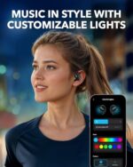 Soundcore V20i by Anker Open Ear Earbuds, Open Ear Headphones True Wireless - Image 6