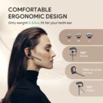 Yealink BH71 Pro Bluetooth Headset with USB-C/A Dongle, Teams Certified - Image 5