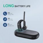 Yealink BH71 Pro Bluetooth Headset with USB-C/A Dongle, Teams Certified - Image 6