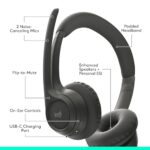 Logitech Zone 301 Wireless Bluetooth Headset - Graphite - Image 6
