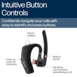 Poly Voyager Legend 50 UC Bluetooth Headset with Charging Case - 4 - Image 6