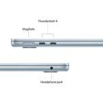 (CTO) Apple 13-inch MacBook Air: M5 chip w 10-core CPU - 10-core GPU, 24GB - Image 7