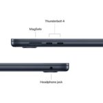 Apple 2025 MacBook Air 13-inch Laptop with M4 chip: Built for Apple Intelligence - Image 6