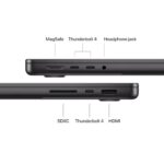 Apple MacBook Pro with M5 Max, 18‐core CPU, 40‐core GPU - Image 6