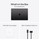 Apple 2026 MacBook Pro Laptop with Apple M5 Max chip with 18-core (‎MGED4LL/A) - Image 5