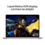 Apple MacBook Pro Laptop with M5 Max, 18‐core CPU, 40‐core GPU - Image 6