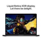 Apple MacBook Pro Laptop with M5 Pro, 18‐core CPU, 20‐core GPU - Image 5