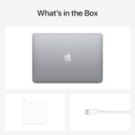 Apple MacBook Air 13-Inch Laptop Space Gray - Image 6