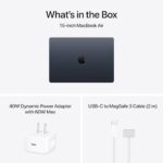 Apple 2026 MacBook Air 15-inch Laptop with M5 chip: Built for AI (‎MDVK4LL/A) - Image 6