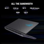 ASUS ROG Strix G16 (2025) Gaming Laptop, 16” ROG Nebula Display 16 (DDR5) - Image 4