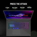 ASUS ROG Strix G18 (2025) Gaming Laptop, 18” ROG FHD+ 16:10 144Hz - Image 6