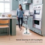 Shark Steam & Scrub Steam Mop, All-in-One Scrubbing and Sanitizing Hard Floor - Image 6