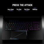 ASUS ROG Strix Scar 18 (2025) Gaming Laptop, 18” ROG Nebula HDR 16 - Image 6