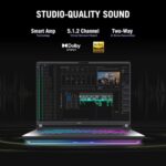 ASUS ROG Strix G16 Gaming Laptop, Intel Core i7 Processor 14650HX - Image 5
