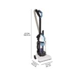 Amazon Basics Upright Bagless Vacuum Cleaner for Carpet and Hard Floors - Image 6