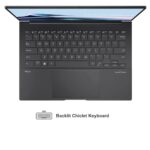 ASUS Zenbook 14 Laptop 14" WUXGA OLED Touch (500nits HDR - Image 6