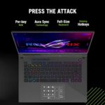 ASUS ROG Strix G16 (2025) Gaming Laptop, 16” ROG Nebula 16 (DDR5-5600) - Image 6