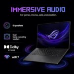 ASUS ROG Zephyrus G16 All-Around Gaming Laptop, 16" 2.5K OLED 240Hz Display - Image 6