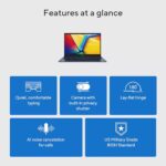 ASUS Vivobook Laptop Business 2025-2026, Lifetime Office, AI-Powered Computer - Image 6