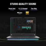 ASUS ROG Strix G16 (2025) Gaming Laptop, 16” ROG Nebula Display 16 (DDR5) - Image 6