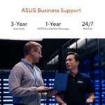 ASUS ExpertBook PM3 14” Business Laptop, AMD Ryzen AI7 350 Processor, 32GB RAM - Image 6
