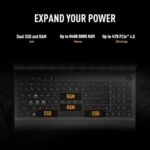ASUS TUF A16 AMD Ryzen 7 260 RTX 5060 Gaming Laptop, 32GB RAM, 1TB SSD - Image 5