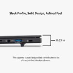 Acer Swift Go 16 AI Copilot+PC Laptop, 16" WUXGA 120Hz Touchscreen - Image 6