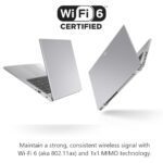 acer Aspire 3 A315-24PT-R0UX Slim Laptop, 15.6" Full HD IPS Touch Display - Image 6