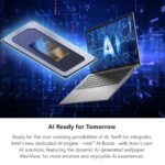 acer Swift Go 14 Intel Evo Thin & Light Laptop - Image 6