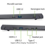 Acer Swift X 14 Laptop | 14.5" OLED 2880 x 1800 120Hz Calman Verified | Unlock - Image 6