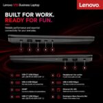 Lenovo 2026 15.6" FHD Laptop for Student, 16GB DDR5 RAM, 256GB PCIe SSD - Image 6