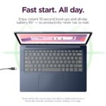 Lenovo Chromebook m 14" - Everyday Laptop - Google Gemini - MediaTek Kompanio - Image 6
