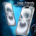 JETech Screen Protector for iPhone 16, 3-Pack - Image 7