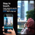 Spigen GlasTR EZ FIT Tempered Glass Screen Protector for iPhone 15 Pro Max - Image 7