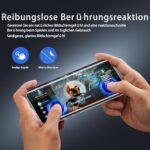 3 Pack for iPhone 16 TPU Films Screen Protectors, Fingerprint Unlock, HD Clear - Image 7