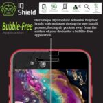 IQShield 2 Pack Screen Protector for iPhone SE (2022 3rd Gen / 2020 2nd Gen) - Image 8