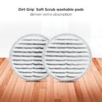 Shark Steam & Scrub All-in-One Scrubbing and Sanitizing Hard Floor Steam Mop - Image 7