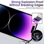 3 Pack HD TPU Screen Protector for iPhone 17 Pro - Image 7