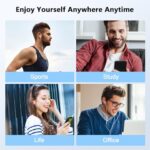 [Apple MFi Certified] iPhone Headphones Wired in-Ear Earbuds/Earphones - Image 7