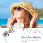 USB C Wired Earbuds Ear Buds for iPhone 17 16 Pro Max 16e 16 Plus 16Pro 15 Pro - Image 6
