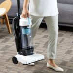 Amazon Basics Upright Bagless Vacuum Cleaner for Carpet and Hard Floors - Image 7