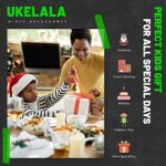 UKELALA Wired Headphones with Type C Cable for Boys Girls Kids Youth - Image 7
