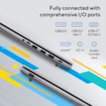 ASUS Vivobook 17 Laptop - 17.3” FHD Display - Intel® CoreTM 7 150U - 16GB RAM - Image 7
