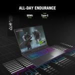 ASUS ROG Strix G18 (2025) Gaming Laptop, 18” ROG FHD+ 16:10 144Hz - Image 7