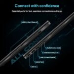 ASUS V16 Gaming Laptop, 16” WUXGA 144Hz Display, Intel Core 7 Processor 240H - Image 7