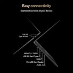 ASUS Vivobook S16 Laptop, Copilot+ PC, AMD Ryzen AI 7 350 with XDNA NPU - Image 7
