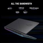 ASUS ROG Strix G16 (2025) Gaming Laptop, 16” FHD+ 16:10 165Hz/3ms (G615JH-DS54) - Image 7